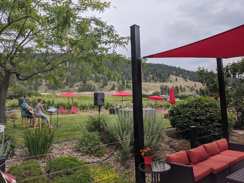 Township 7 Vineyards & Winery - Naramata Bench 5