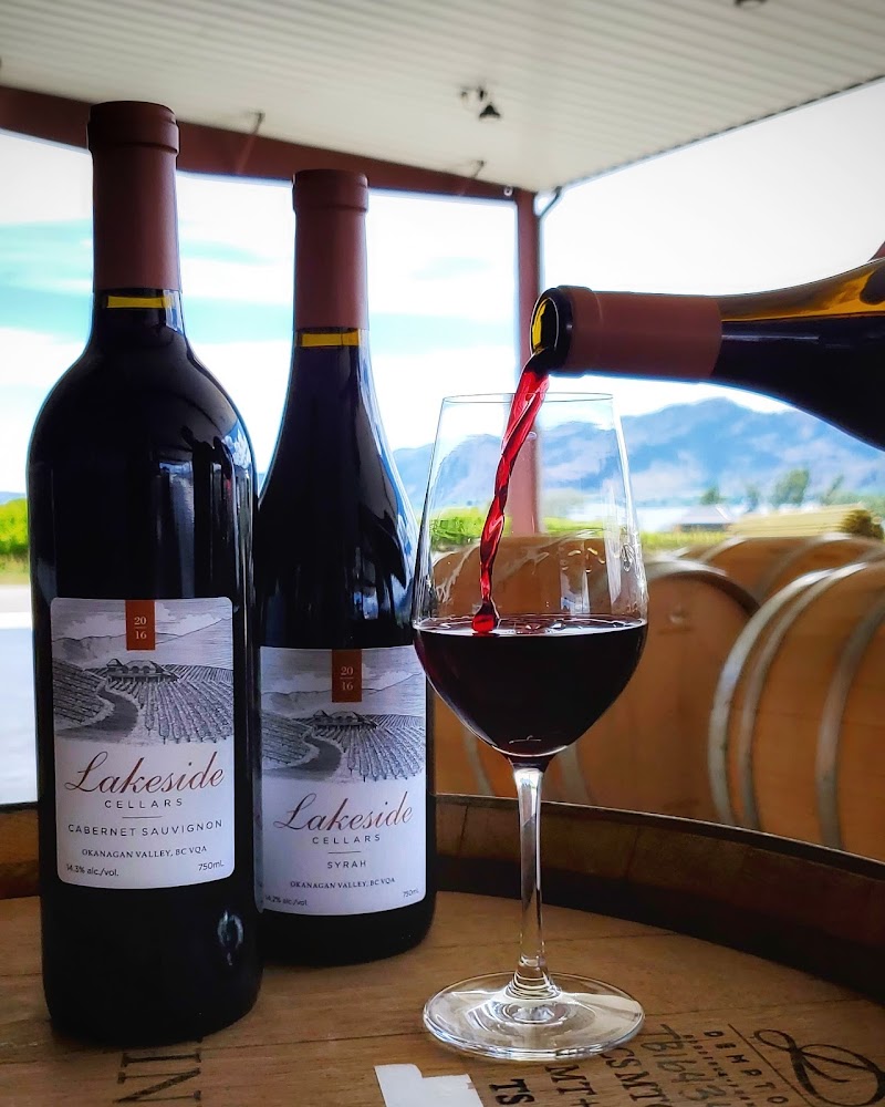 Lakeside Cellars 3