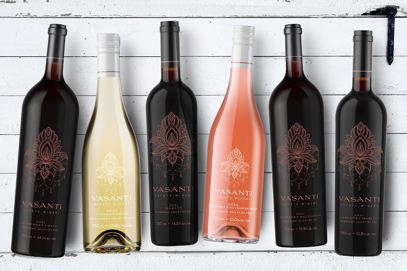 Vasanti Estate Winery 5