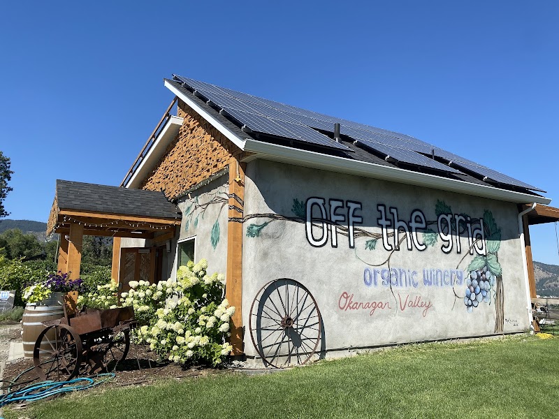 Off The Grid Organic Winery