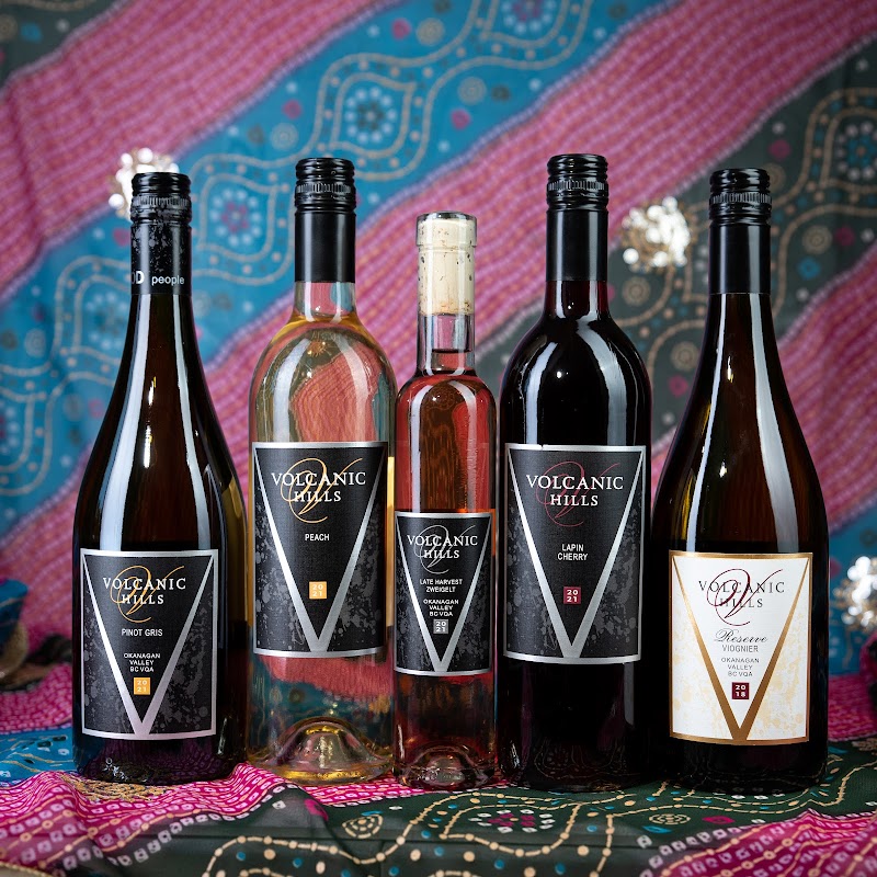 Volcanic Hills Estate Winery