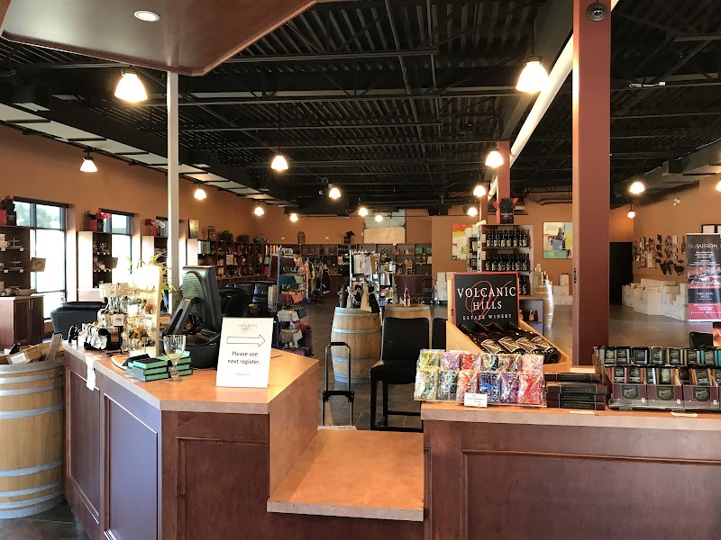 Volcanic Hills Estate Winery 5
