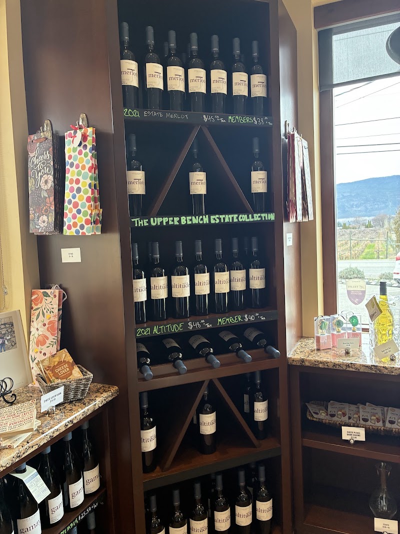 Upper Bench Estate Winery and Creamery 2