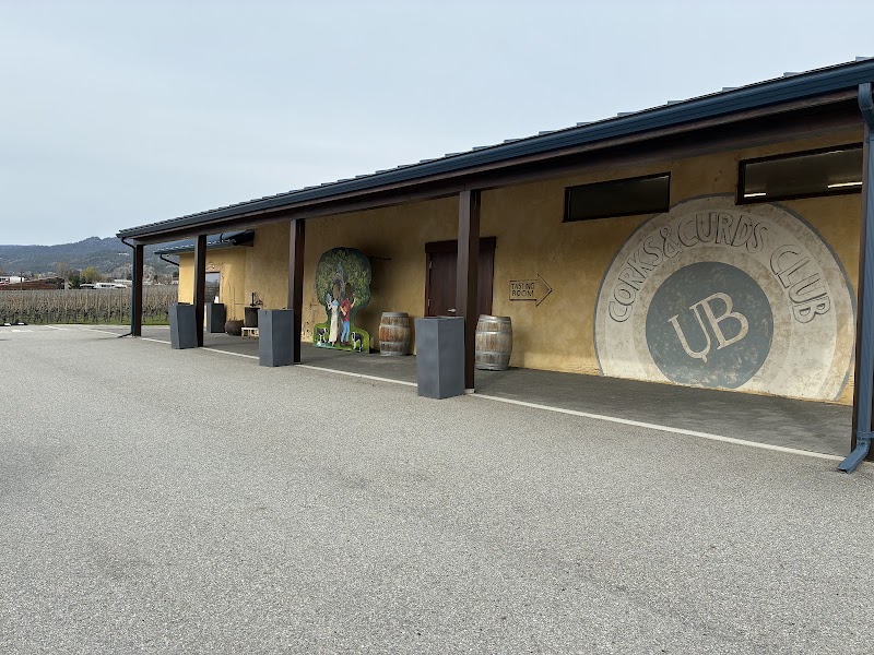 Upper Bench Estate Winery and Creamery 3