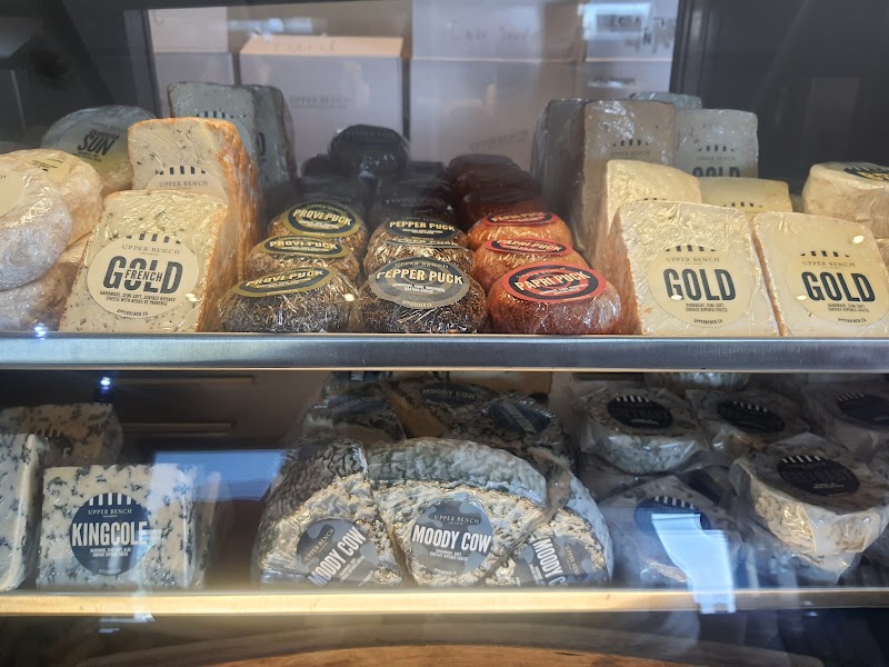 Upper Bench Estate Winery and Creamery 5