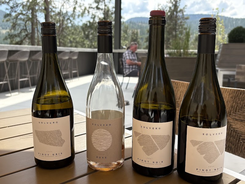 Solvero Wines 2