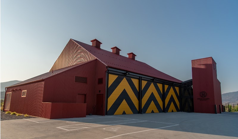Red Barn Winery at Jagged Rock