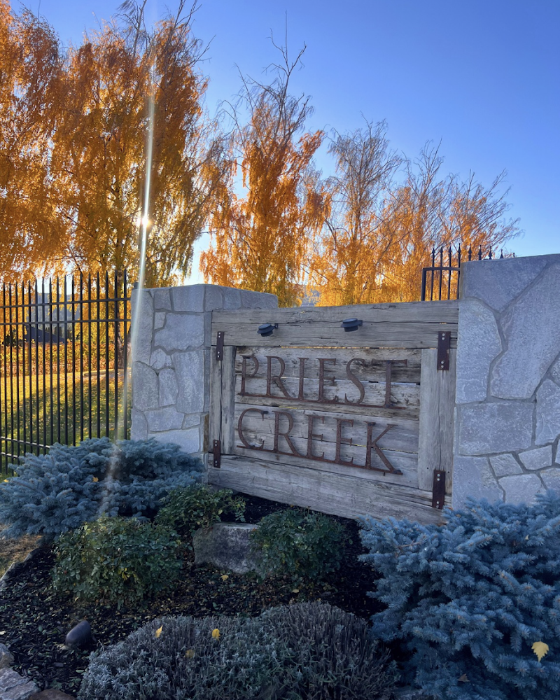 Priest Creek Family Estate Winery