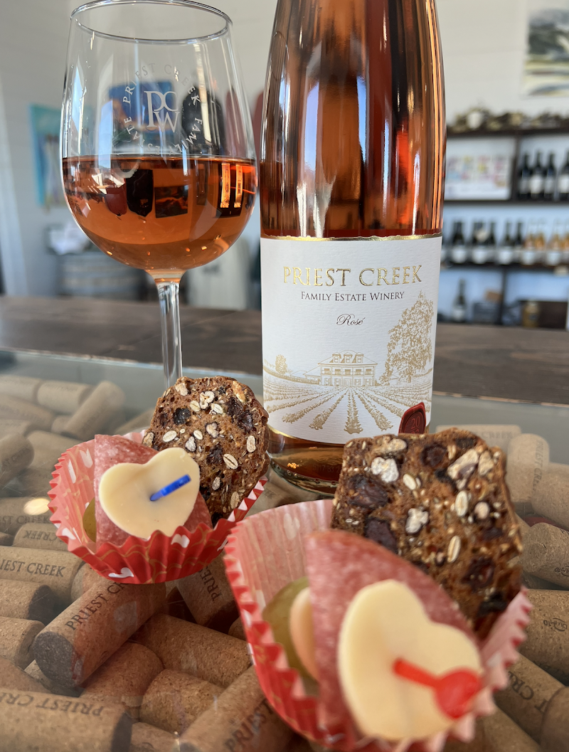 Priest Creek Family Estate Winery 3