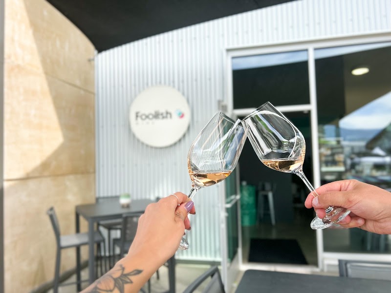 Foolish Wine
