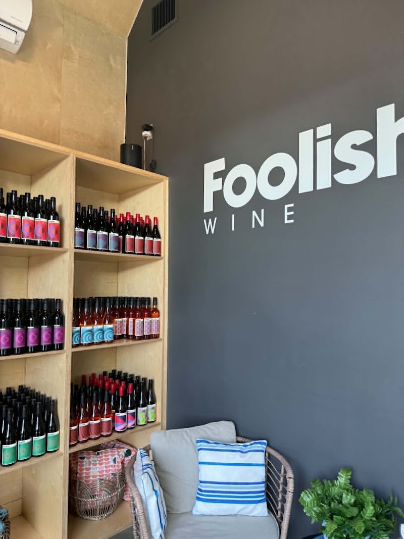 Foolish Wine 2