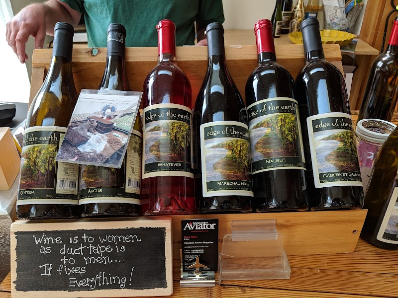Edge of the Earth Vineyards