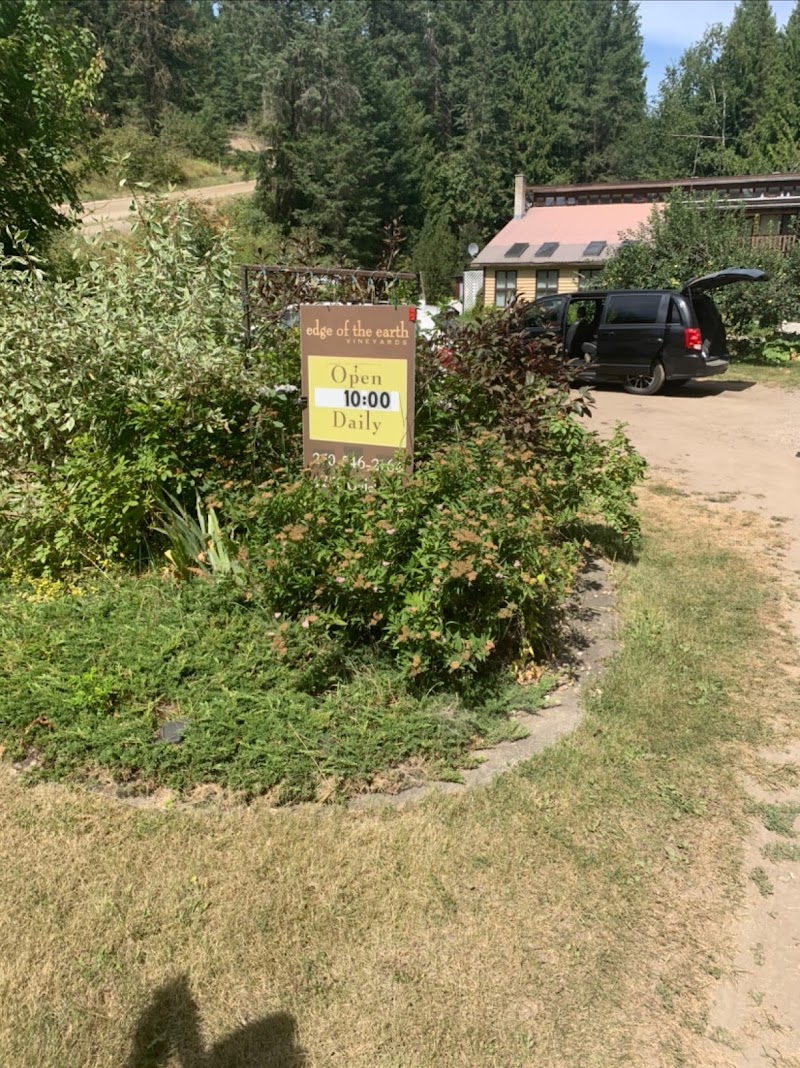 Edge of the Earth Vineyards 2
