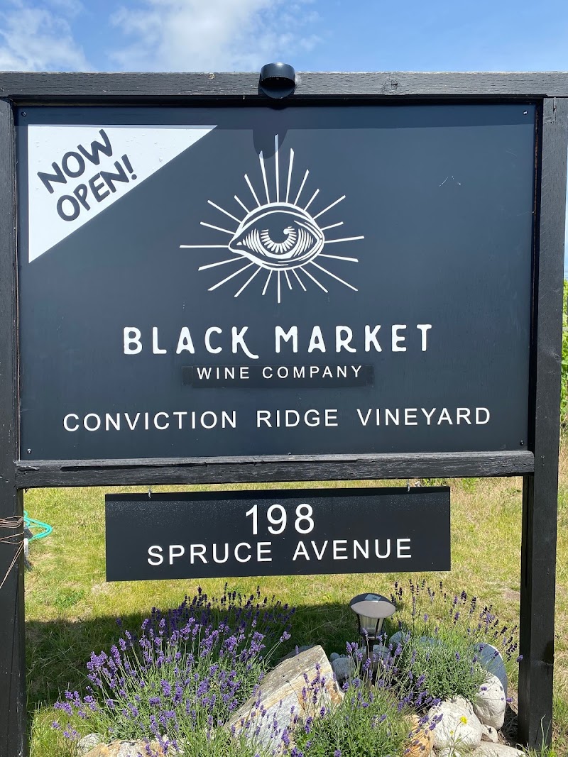 Black Market Wine Co.