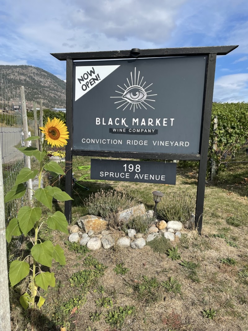 Black Market Wine Co. 5