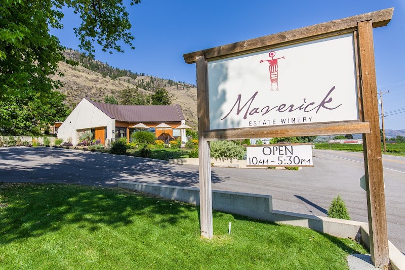 Maverick Estate Winery 3