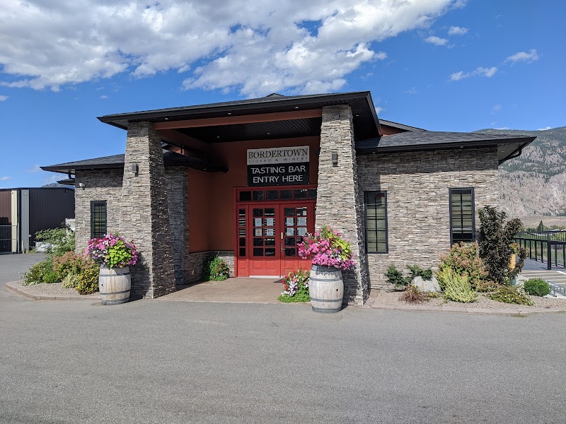 Bordertown Vineyards & Estate Winery 2