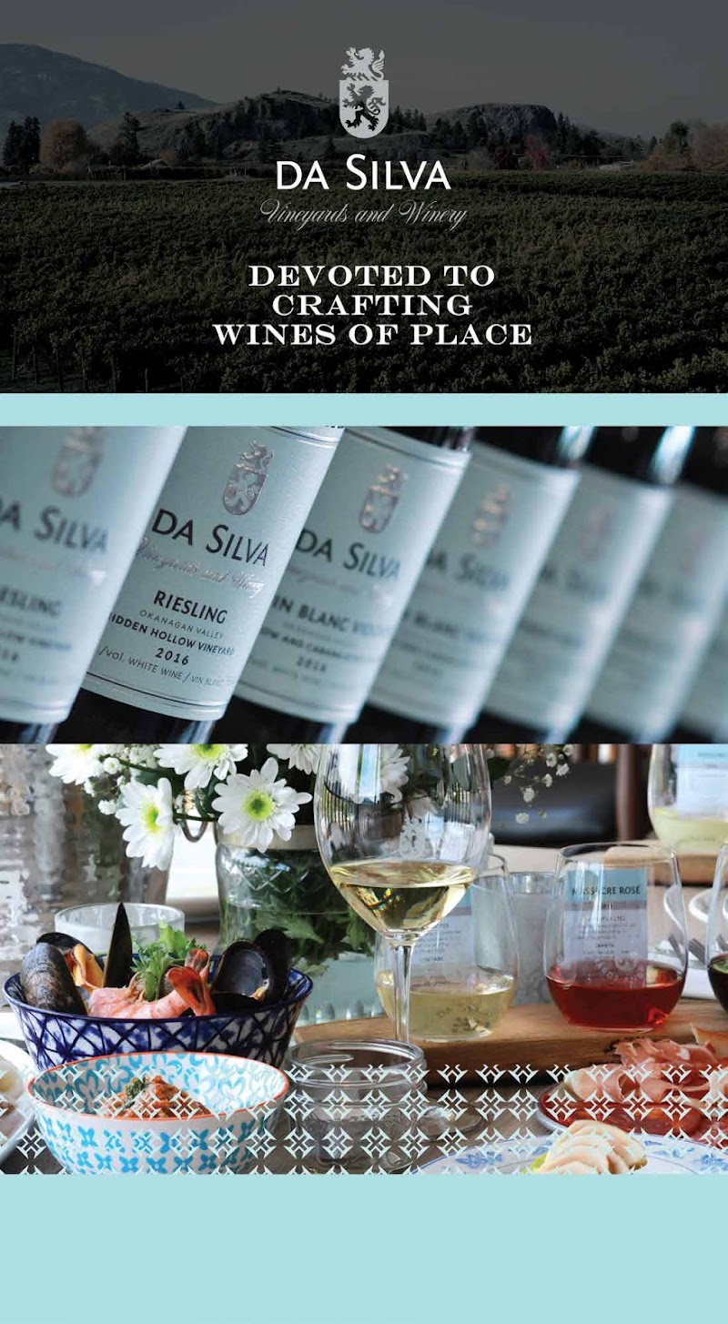 Da Silva Vineyards and Winery
