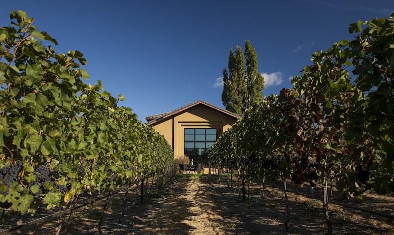 Ex Nihilo Vineyards & Tasting Room