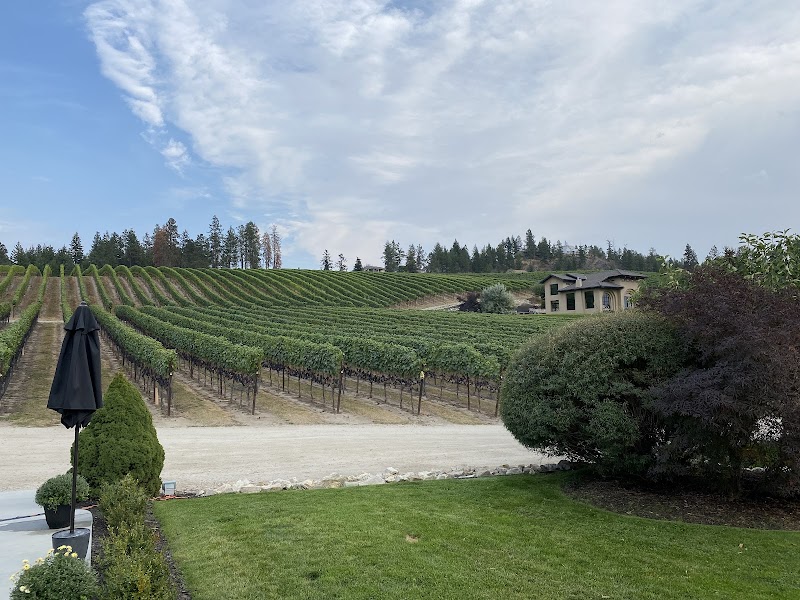 Ex Nihilo Vineyards & Tasting Room 2