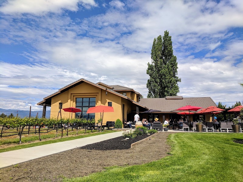 Ex Nihilo Vineyards & Tasting Room 4