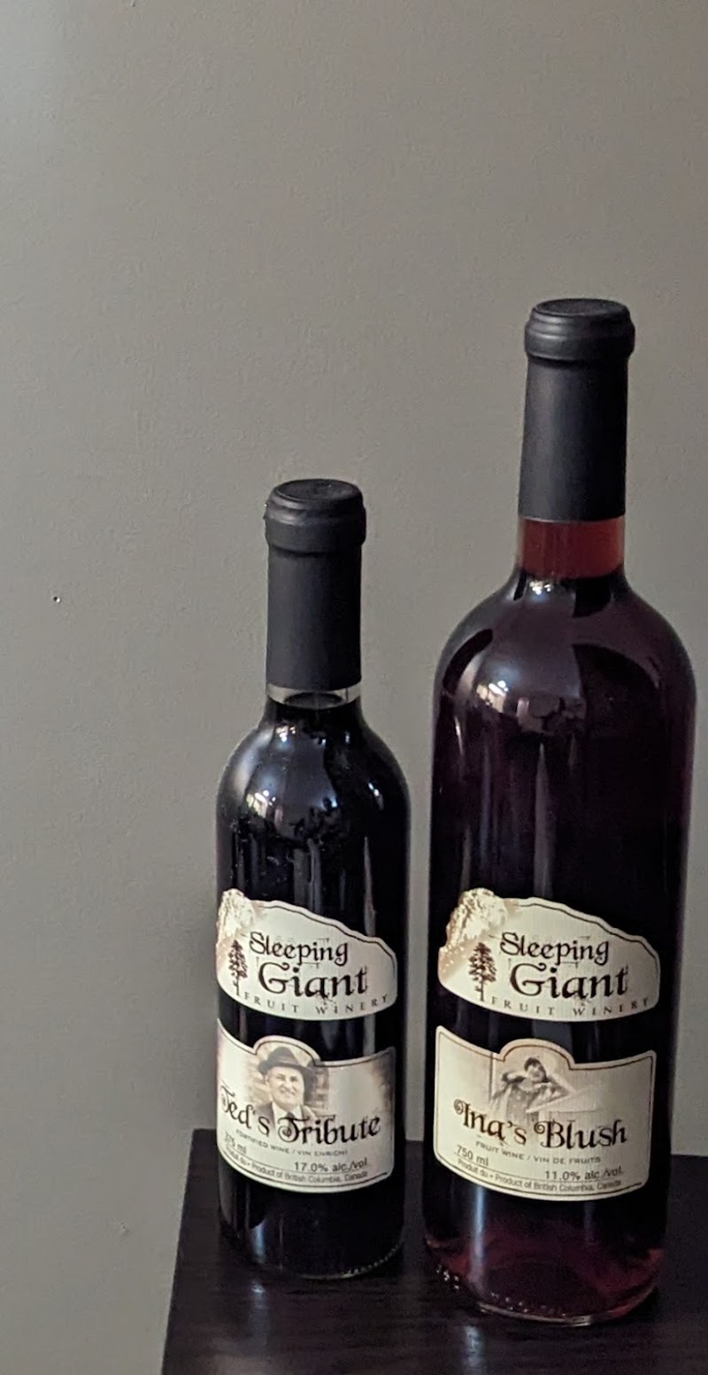 Sleeping Giant fruit winery 2