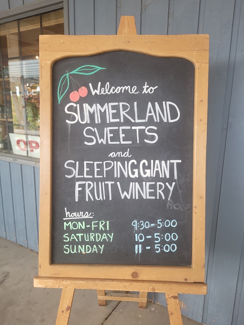Sleeping Giant fruit winery 3