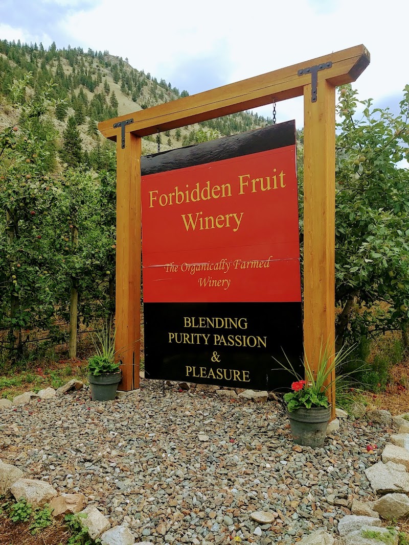 Forbidden Fruit Winery 2