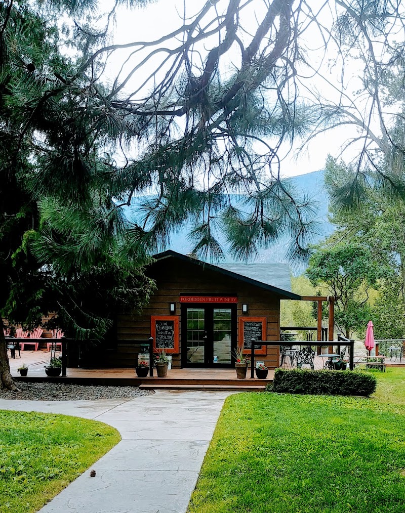 Forbidden Fruit Winery 5