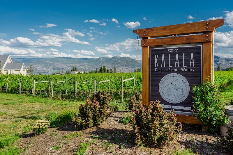 Kalala Organic Estate Winery