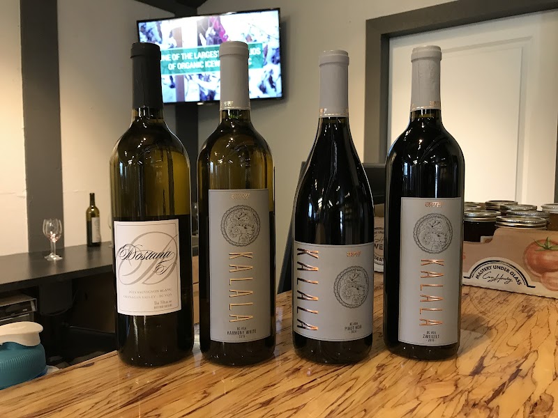 Kalala Organic Estate Winery 2