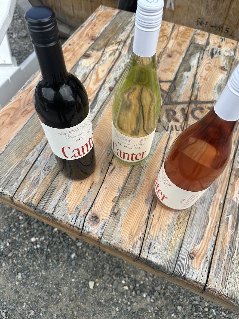 Canter cellars 4