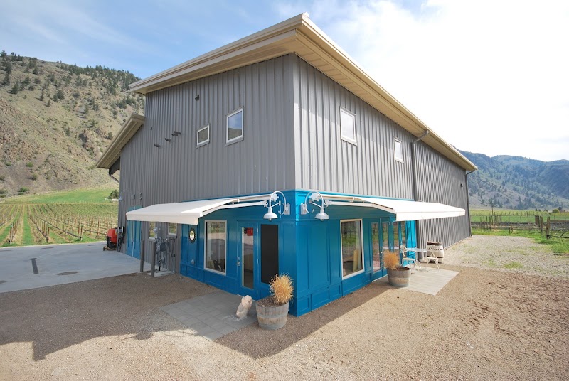 Clos du Soleil Winery