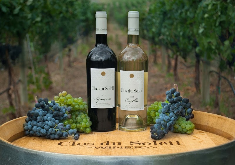 Clos du Soleil Winery 2