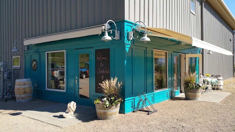 Clos du Soleil Winery 5
