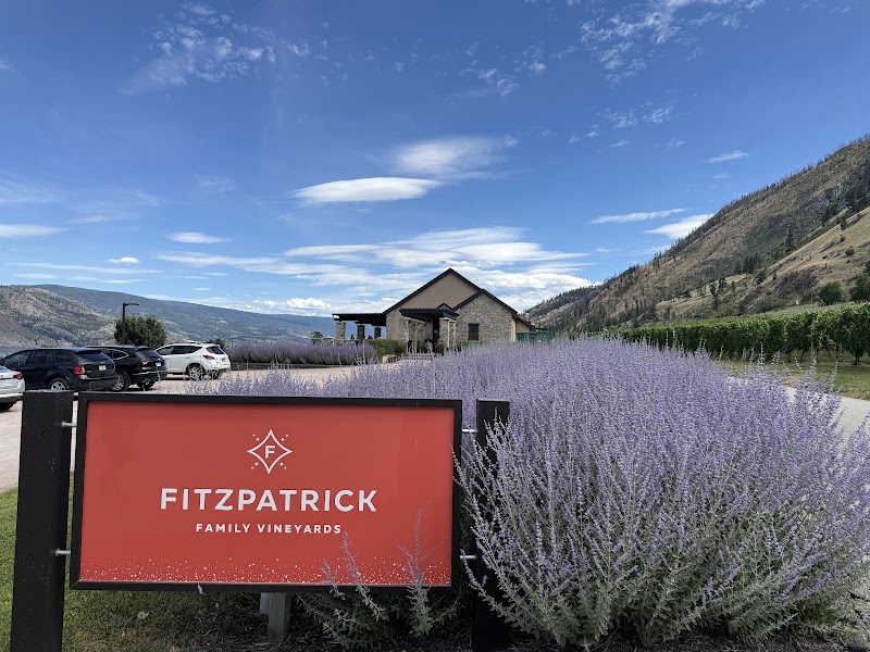 Fitzpatrick Family Vineyards at Greata Ranch 4