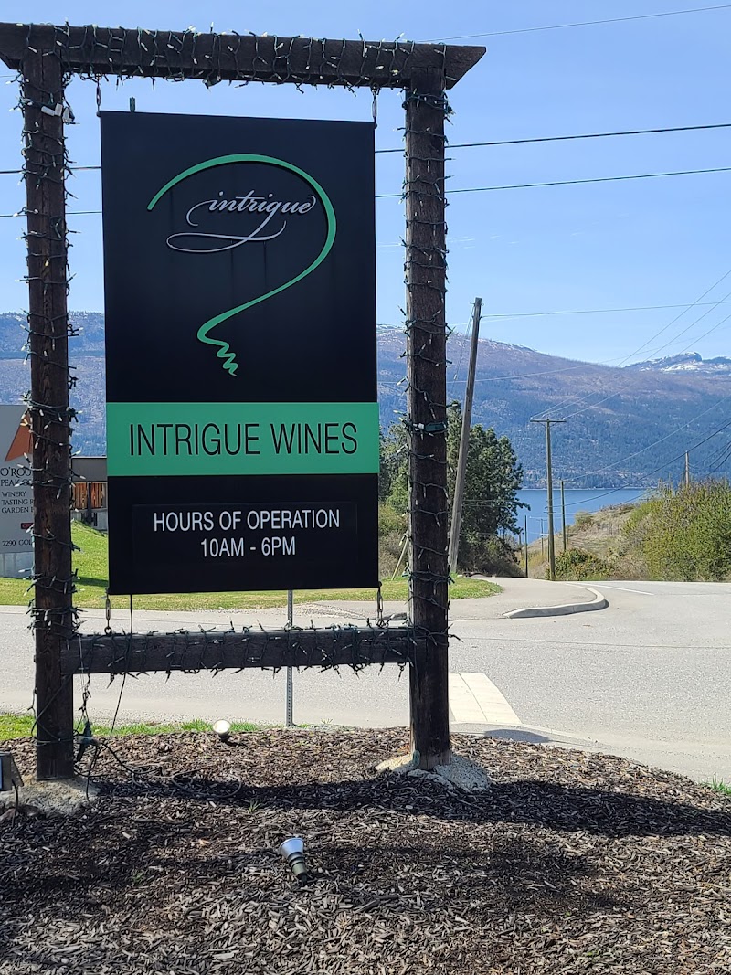 Intrigue Wines 4