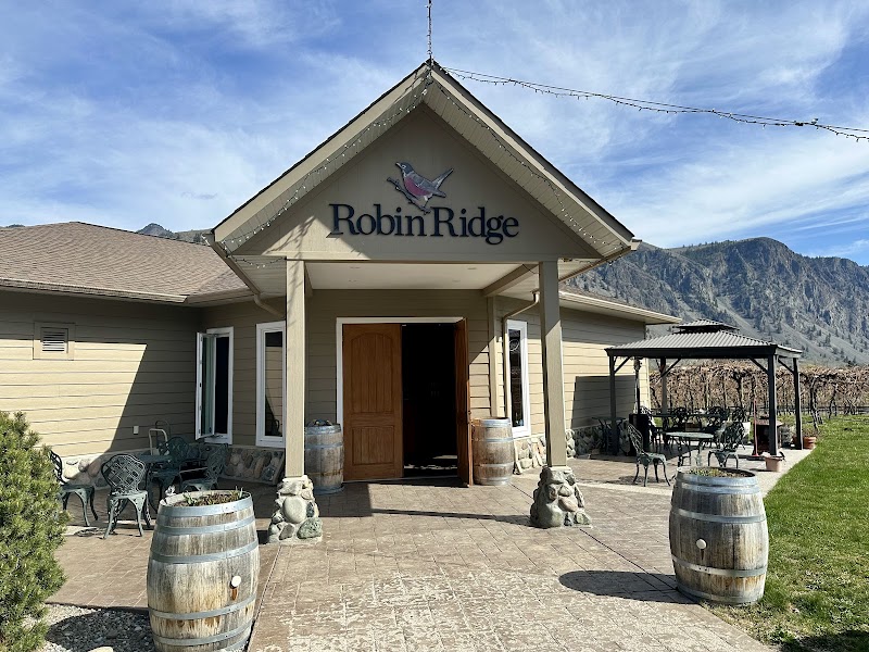 Robin Ridge Winery