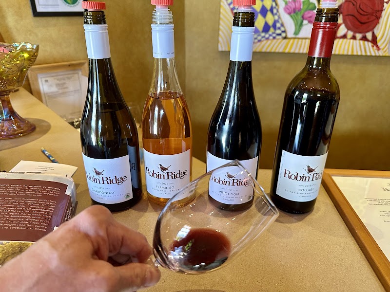 Robin Ridge Winery 3