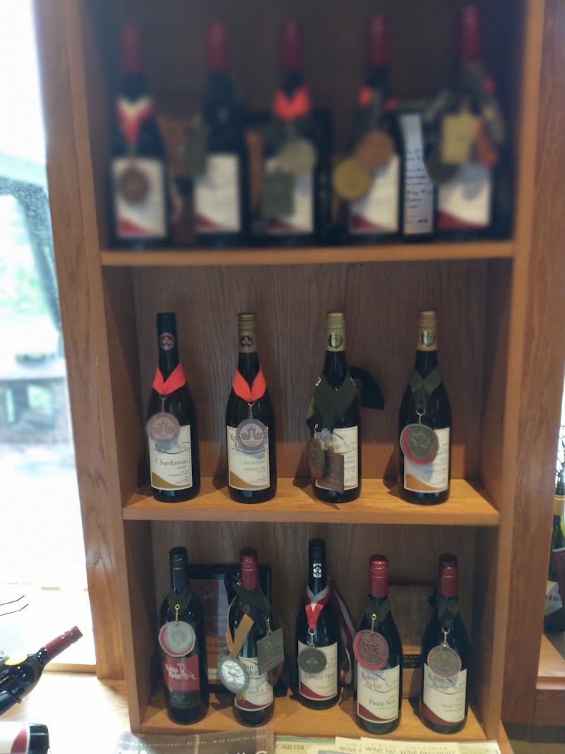 Robin Ridge Winery 5