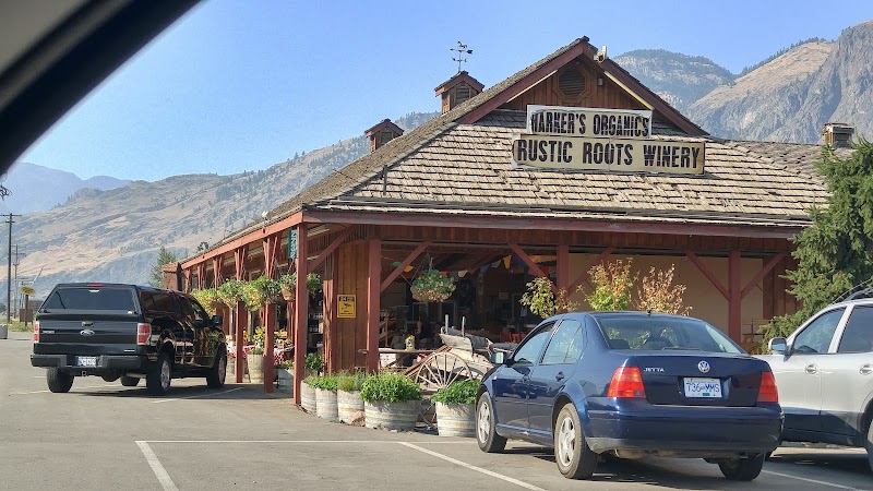 Rustic Roots Organic Wine & Cider