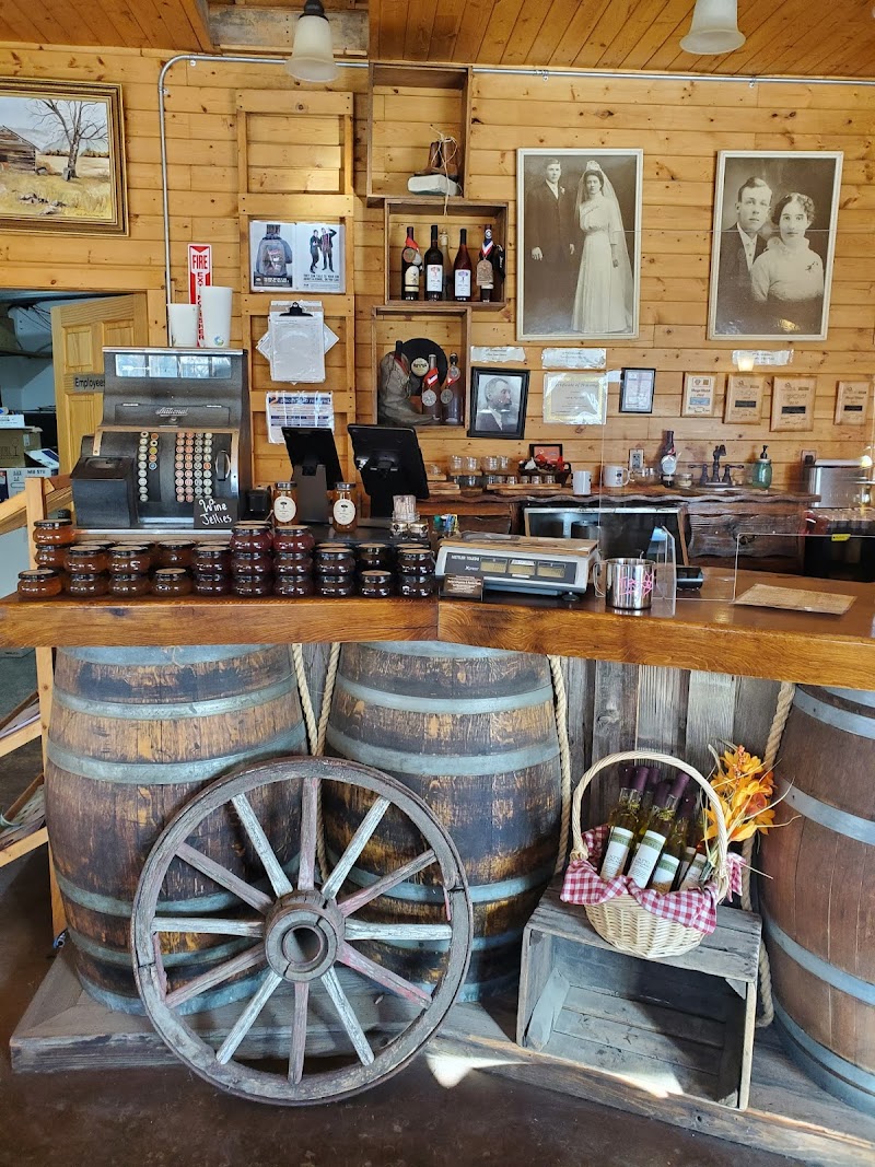 Rustic Roots Organic Wine & Cider 3