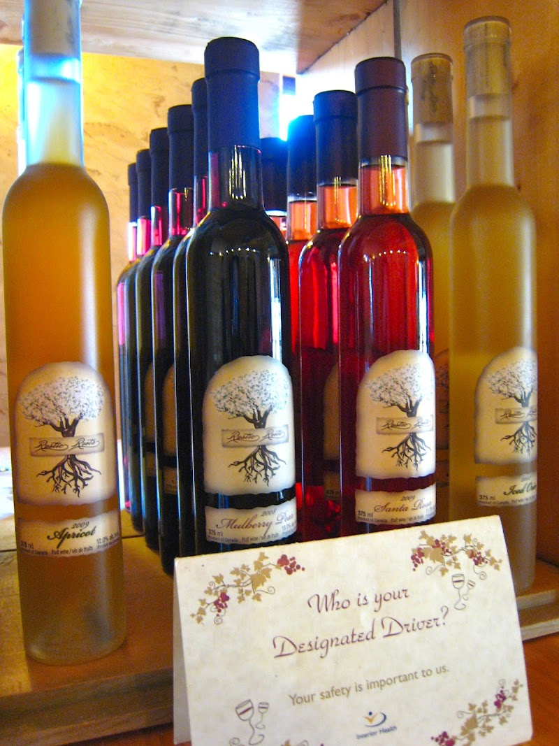 Rustic Roots Organic Wine & Cider 4