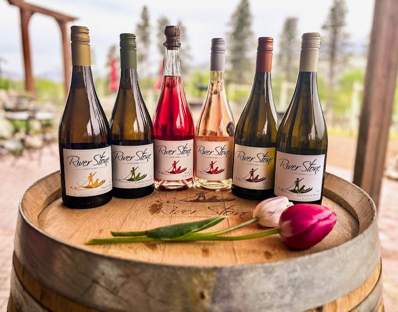 River Stone Estate Winery 5