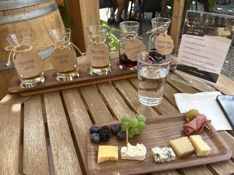 Bartier Bros. Vineyard & Winery