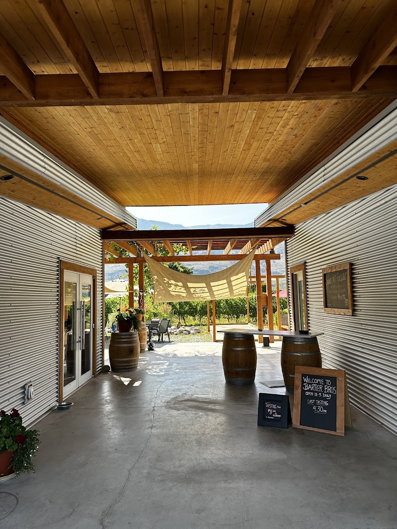 Bartier Bros. Vineyard & Winery 4