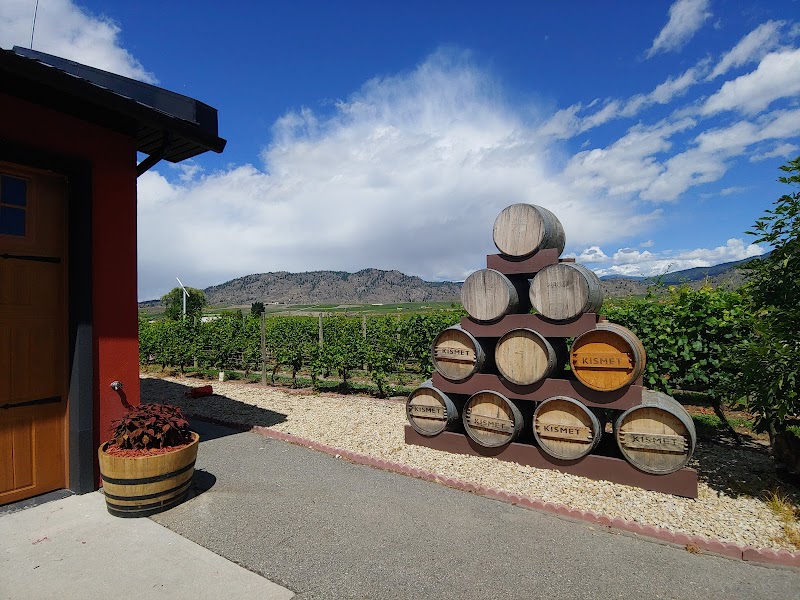 Kismet Estate Winery 2