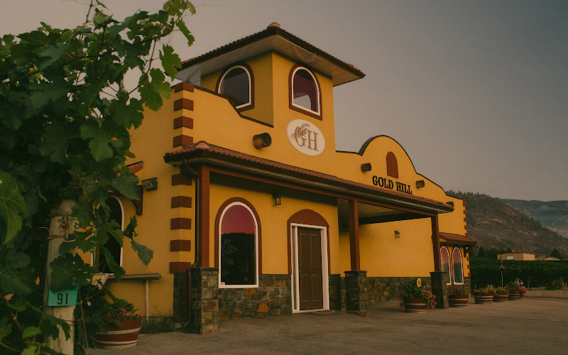 Gold Hill Winery