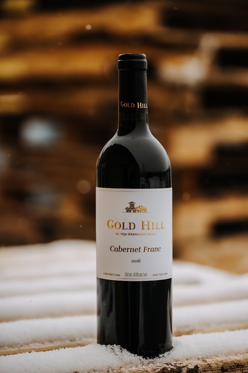 Gold Hill Winery 3