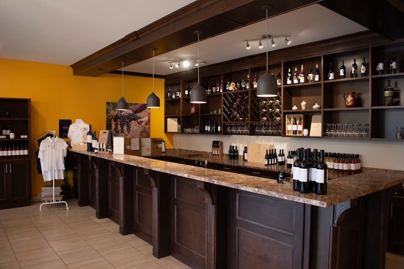 Gold Hill Winery 4